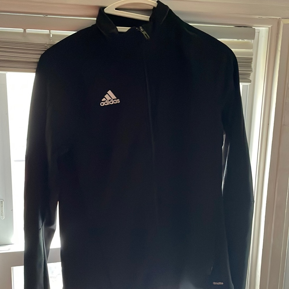 Small women’s Adidas jogger jacket